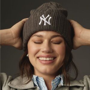 ‘47 Haymaker - Dark Gray - New York Yankees beanie
